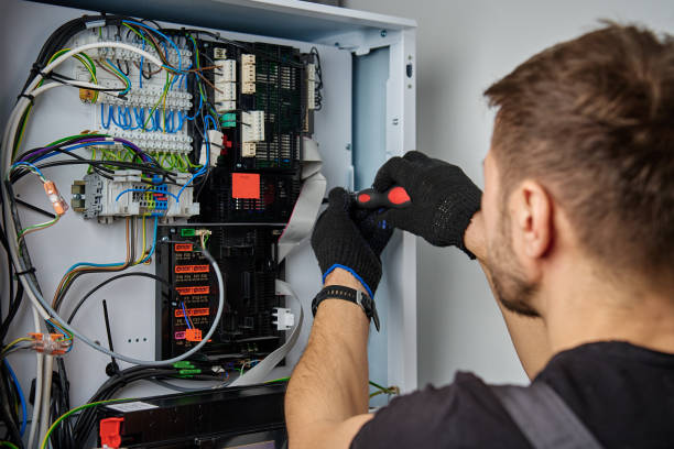 Licensed Electrical Panel Upgrade service in Statesboro, GA - No Joke electrician